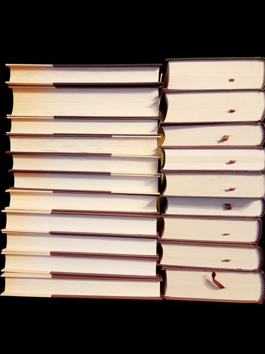 20 vol. Colectia completa Alexandre Dumas  - Colectia Adevarul
