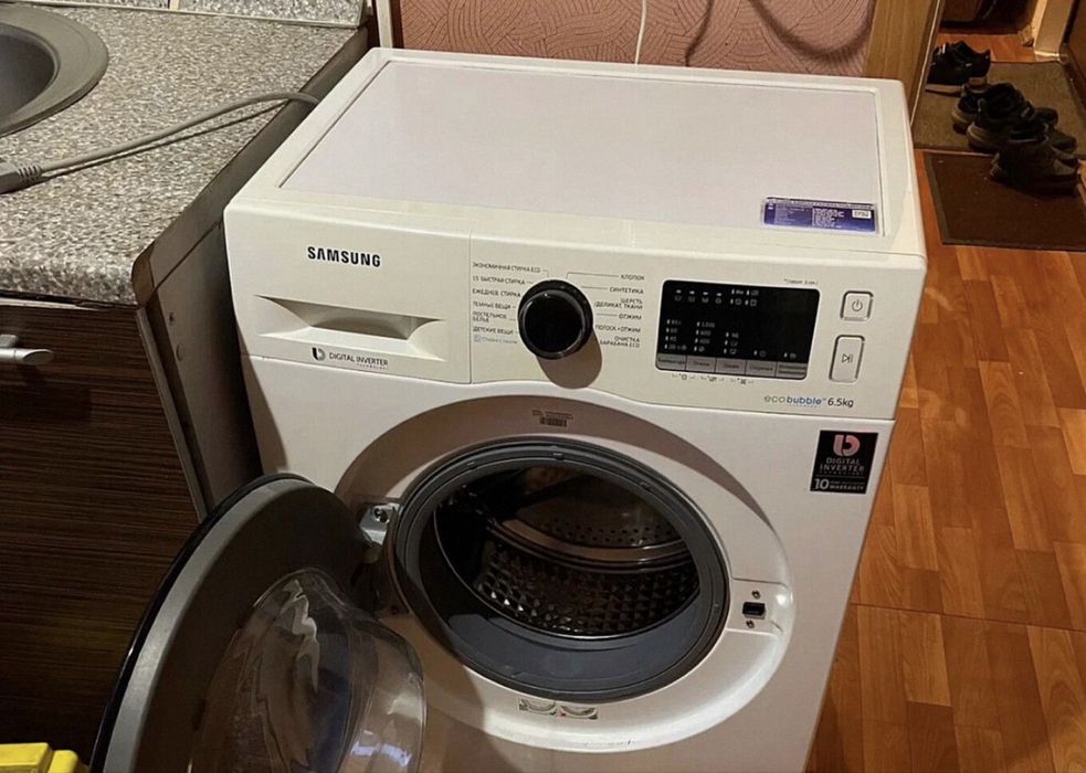 Ремонт стиральных машин