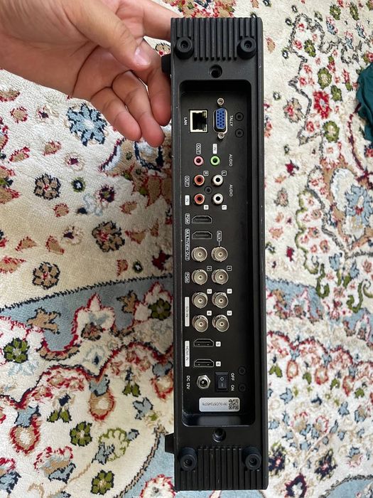 Видеомикшер Avmatrix ПТС