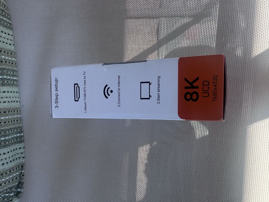 Android TV 8K BOX