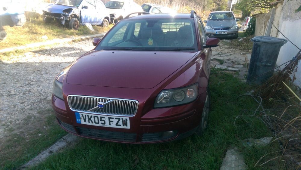 волво v50 1.8 само на части volvo v50 1.8