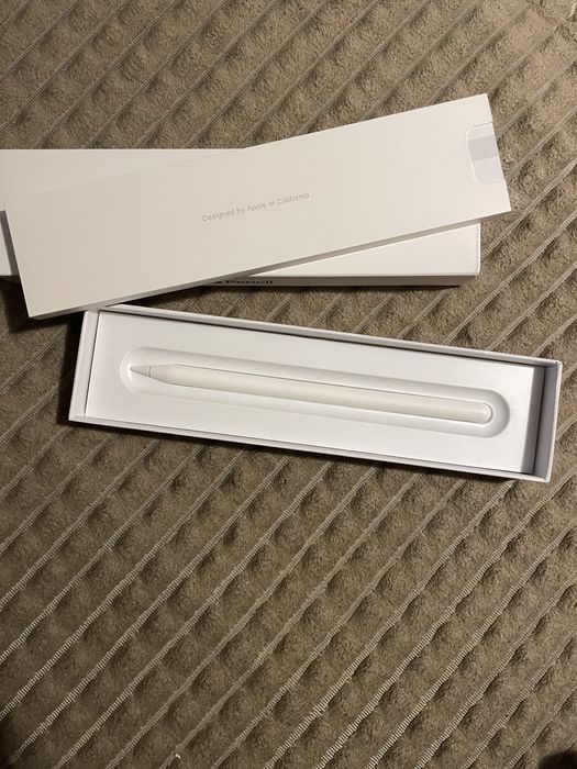 Apple Pencil 2nd generation