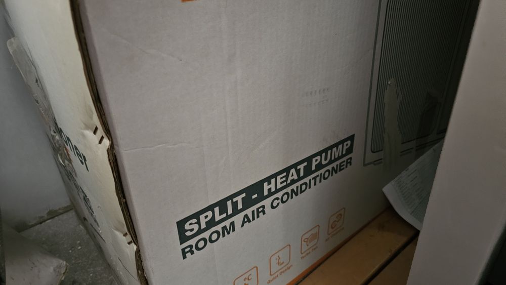 Aer conditionat Electrolux 12000btu nou