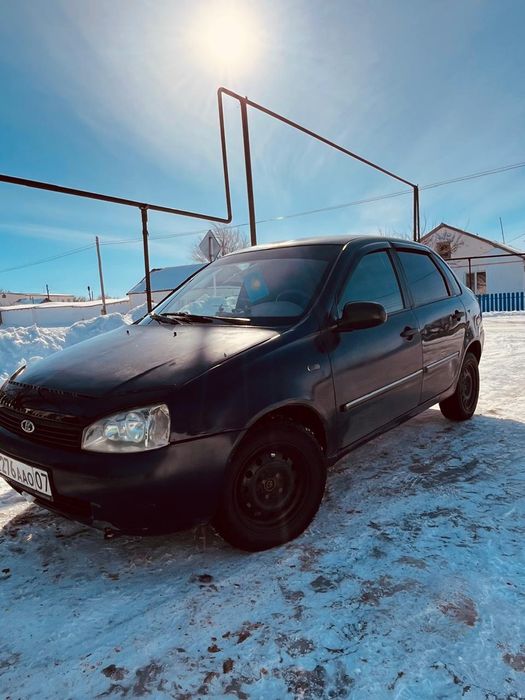 Калина ЛЮКС  2009