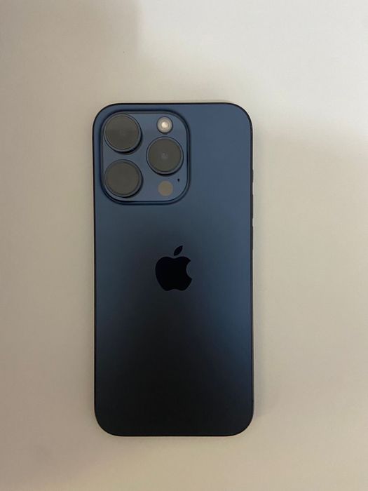 Vand iphone 15 pro