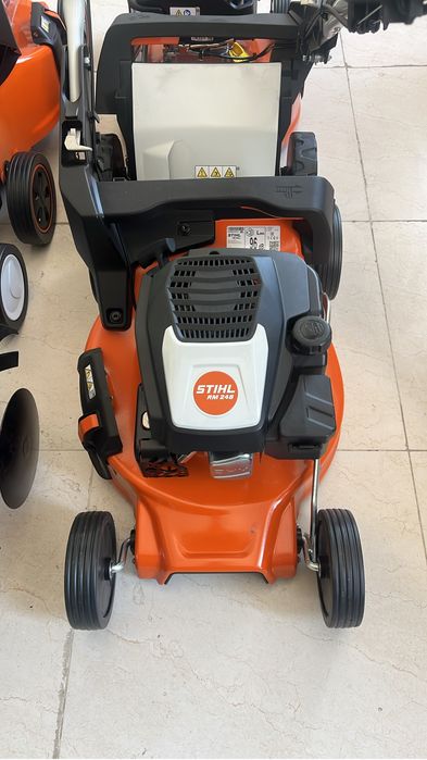 Газонокосилка STIHL