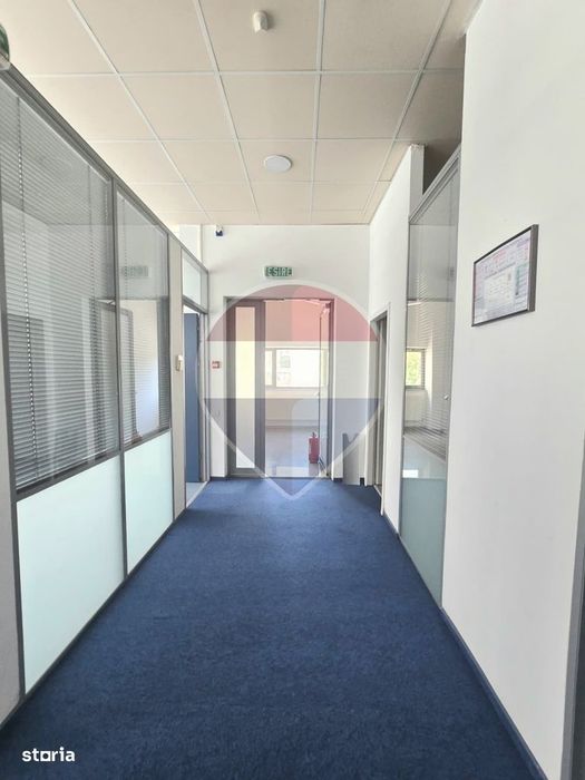 Spațiu de birouri 530 mp de închiriat - Ultracentral