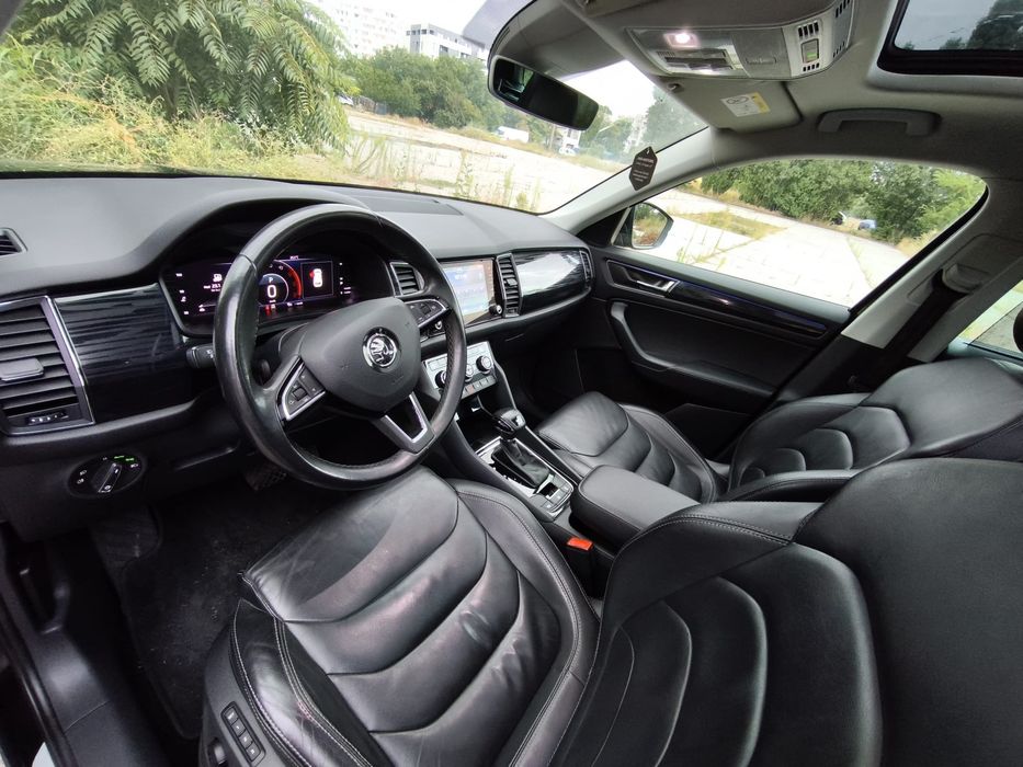 Skoda kodiaq- 7 locuri