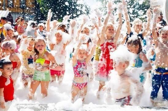 Пенообразователь для пенной пушки,Порошок для пены,foam party, 1кг