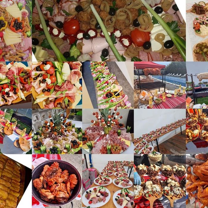 Bucatar cu experiență organizez cele mai frumoase evenimente