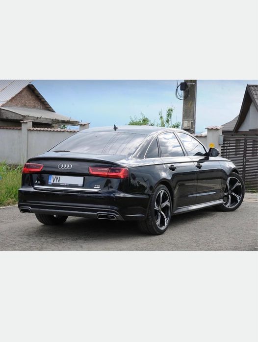 AUDI A6 2018 — imagine 5