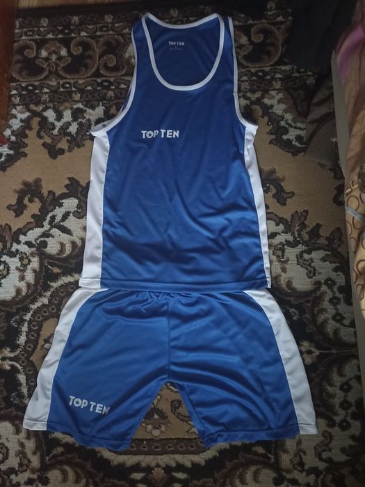 продам формуtop ten размер л