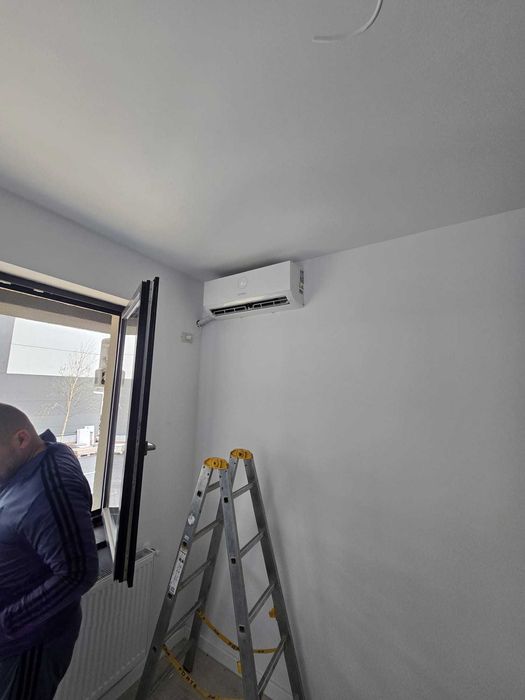 Montaj Aer Conditionat Rapid