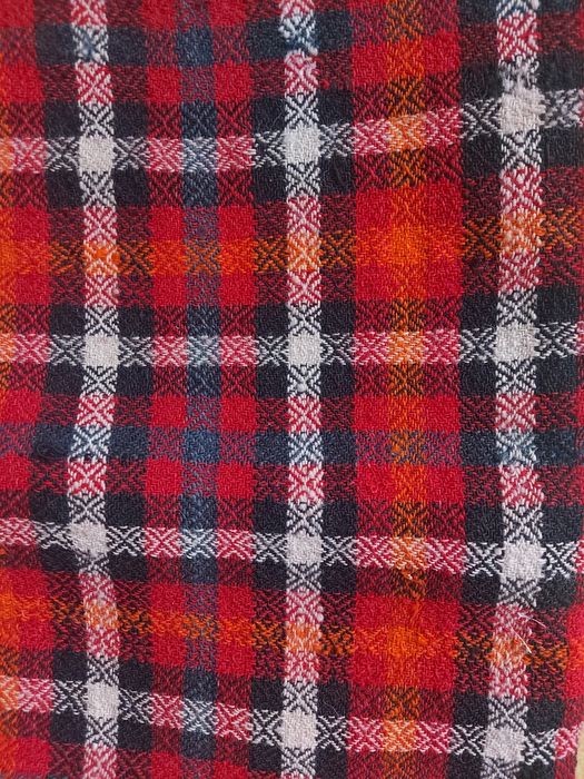 Стари памучни платове.