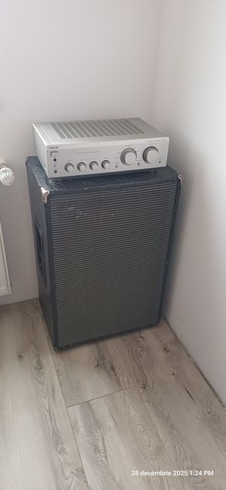 Statie Sony + 2 boxe