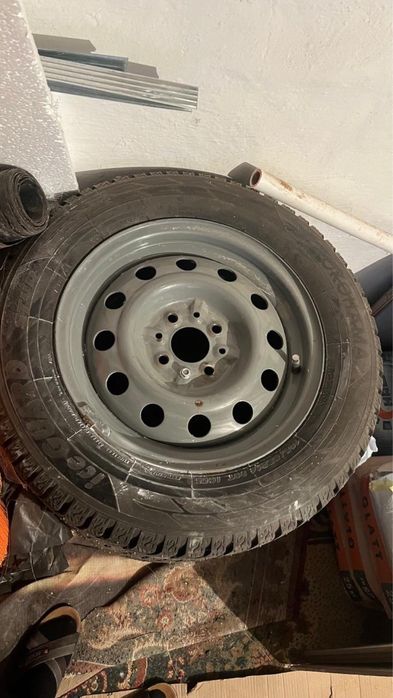 Продаю шины и колеса
