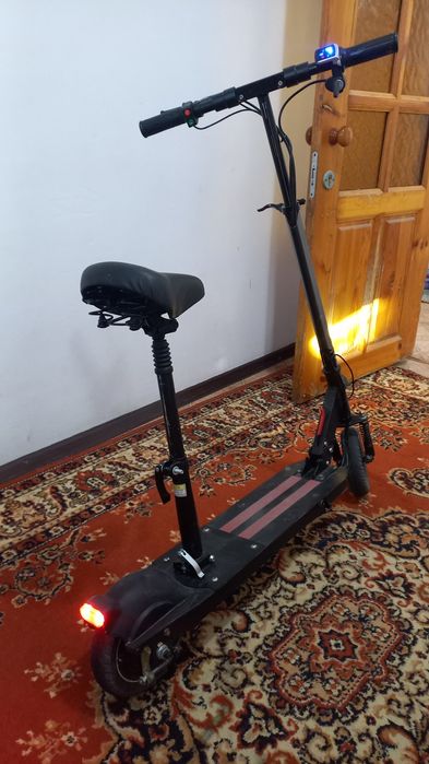 Эелекто самакат хорошом састаяние