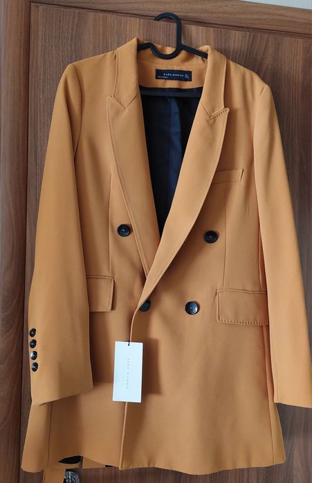 Sacou dama Zara, nou.