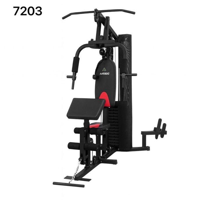 Многофункциональный силовой тренажёр AS7203