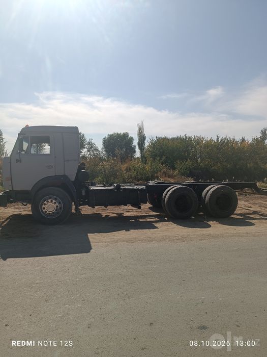 Евро камаз 53215 бартавой