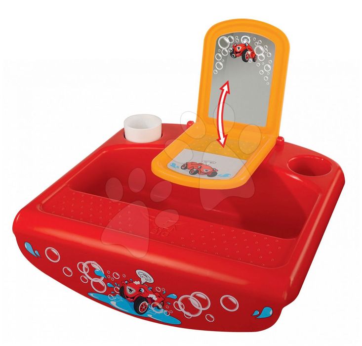 Set de joaca Big Baby-Splash, chiuveta cu accesorii