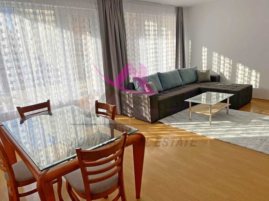 Дава се под наем Тристаен апартамент в Варна, Лятно кино Тракия - 93 кв.м за 600 € - Снимка #2