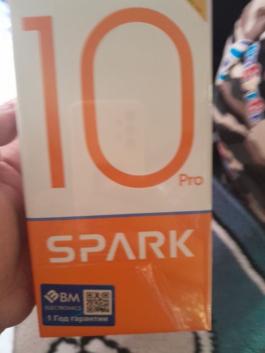 TECNO SPARK 10pro 8/128