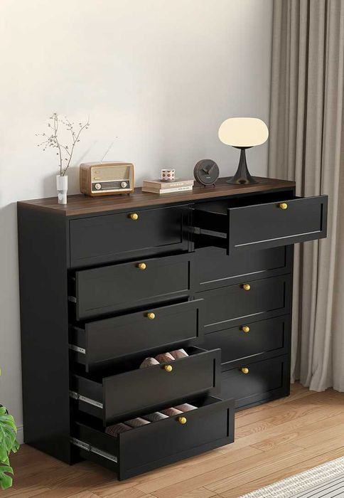 Металлический комод для спальни недорого\Компактный комод для спальни