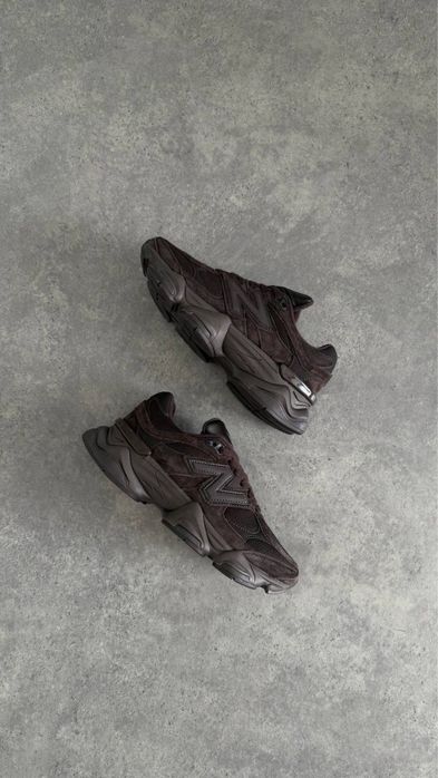 New Balance 9060 “Chocolate Brown”