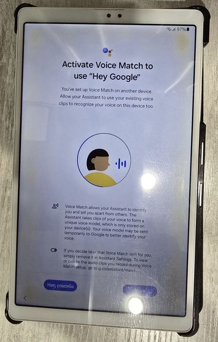 Samsung Tab A7 Lite, 3/32Гб