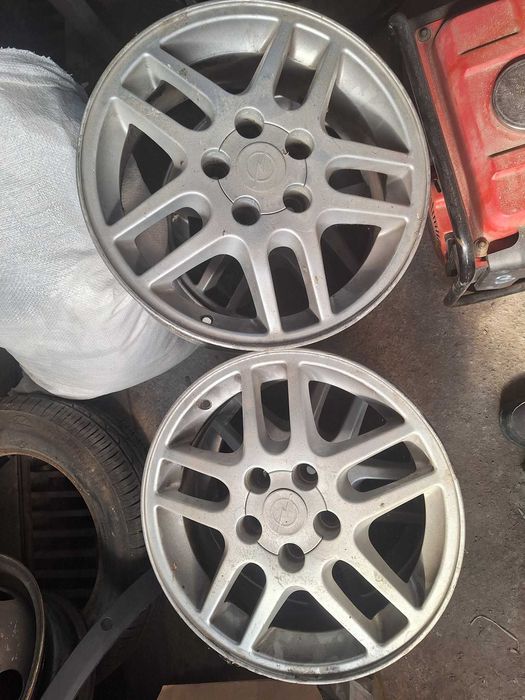 Оригинални 16” джанти Opel 5x110 – комплект