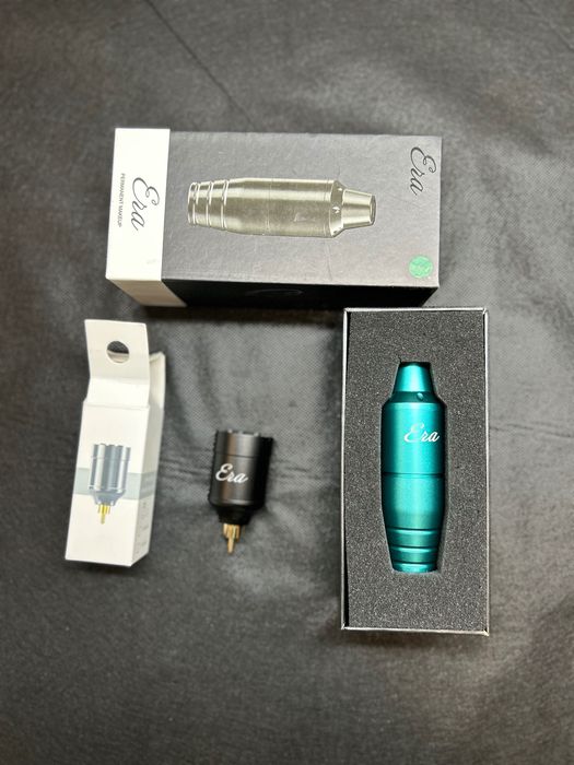 Машина за перманентен грим Era