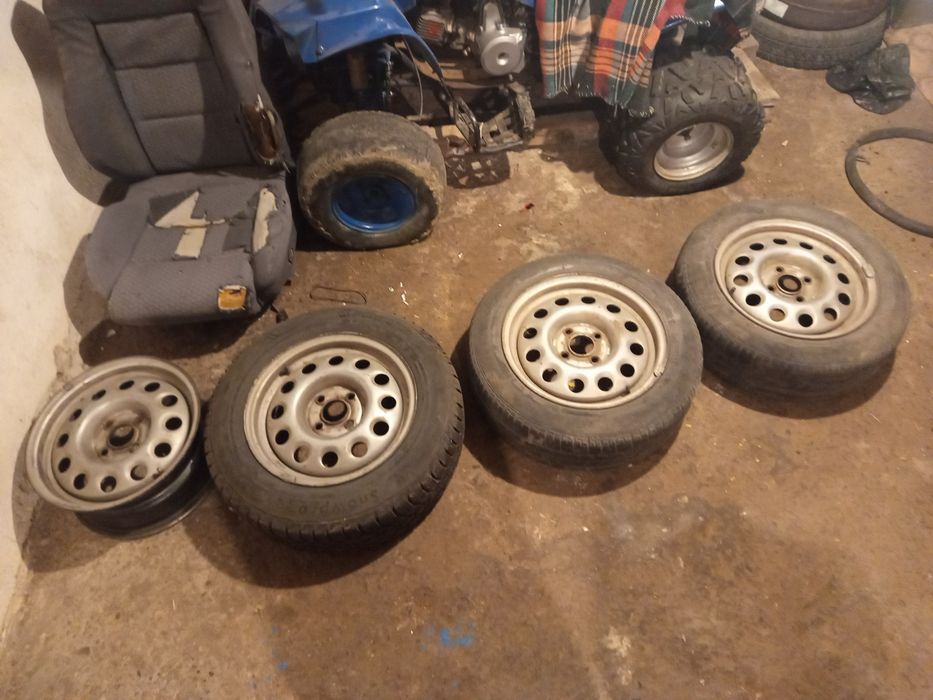 Джанти за golf 3 golf 2  4х100