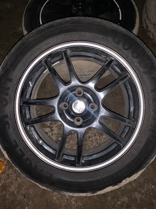 диски вместе с резиной 16 диаметр