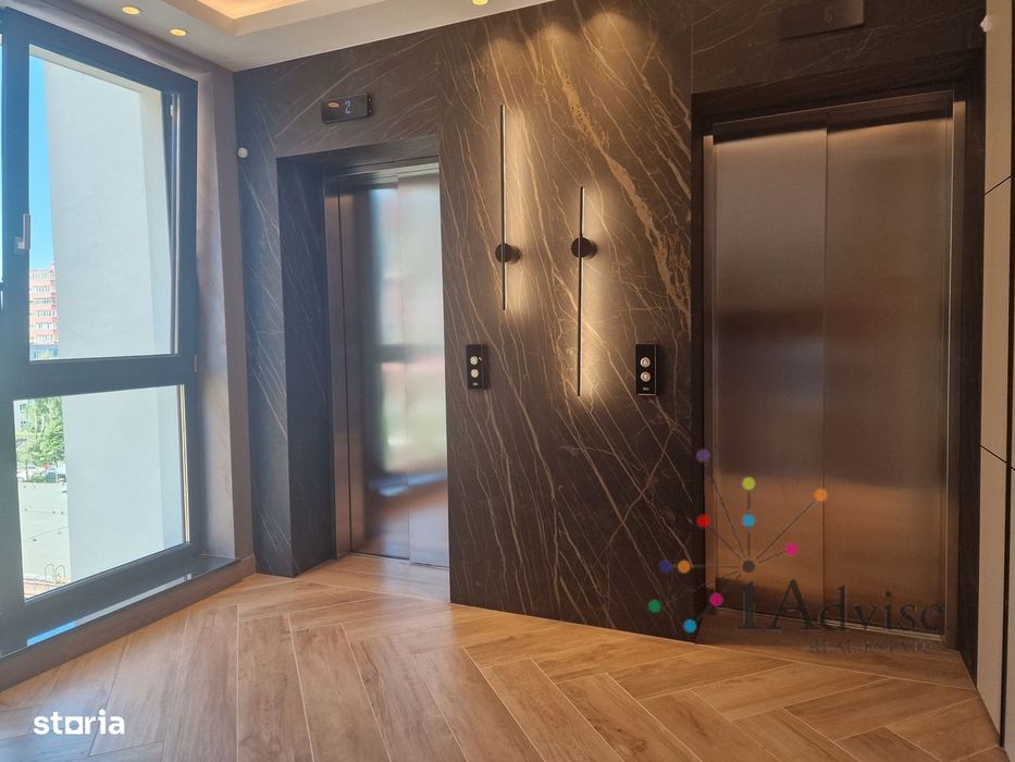 Apartament premium | 2 camere |parcare subterana