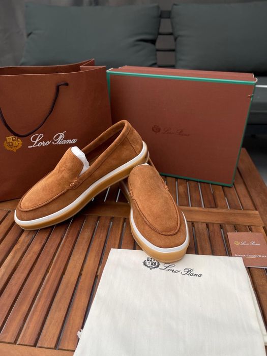 Pantofi Loro Piana