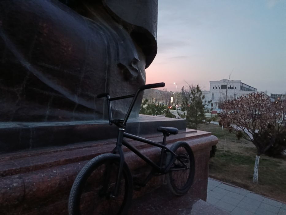 bmx трюковой велосипед