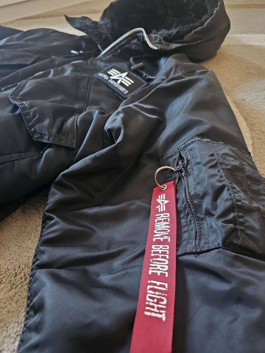 Alpha Industries p45 bomber зимно яке
