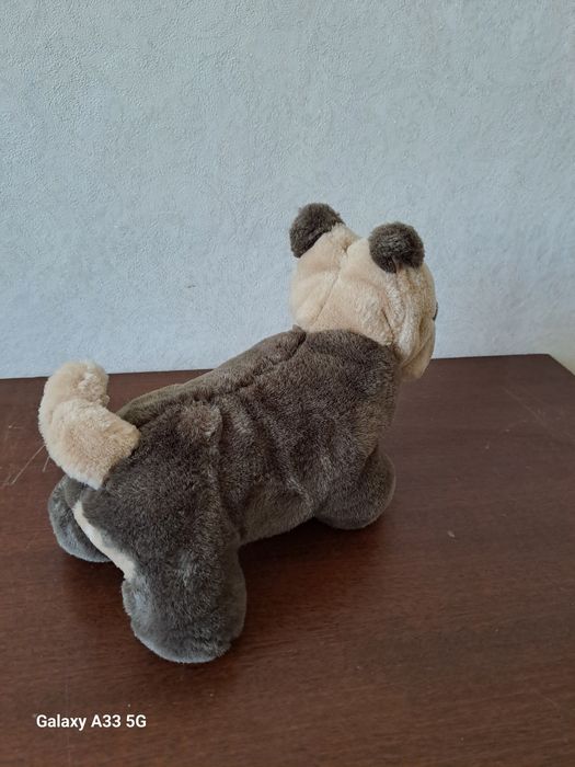 Мягкие  игрушки .