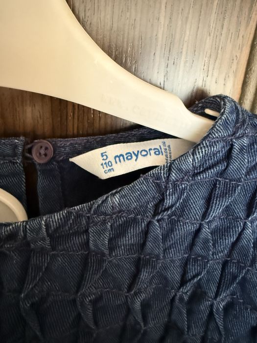 Детска Рокля Mayoral 110