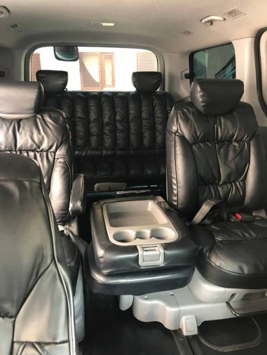 Минивэн такси трансфер туры по Узбекистану 9 мест