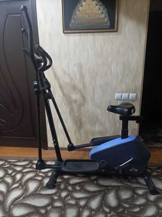 велотренажёр Power Gym