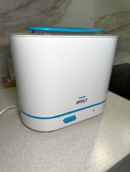 Електрически парен стерилизатор Philips Avent 3-в-1