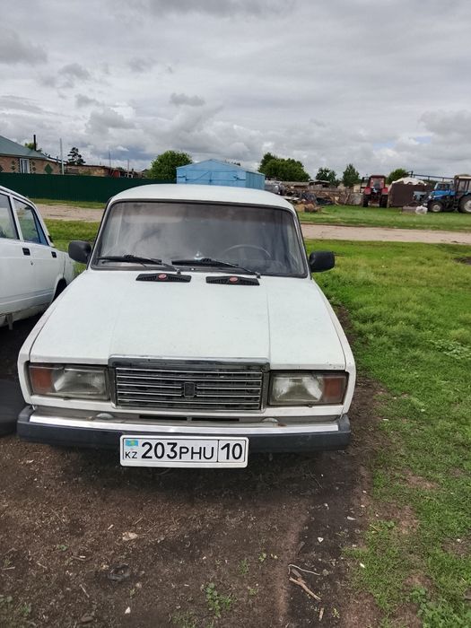 Продам ваз 2107 продам по страховке