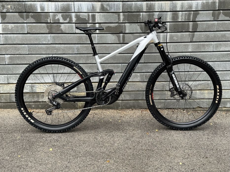 Електрически велосипед , E-bike MOUSTACHE TRAIL 5( M размер)