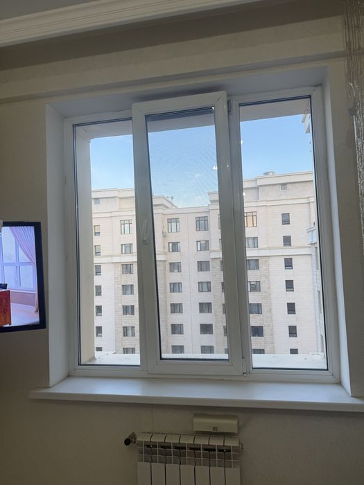 Пластиковые окна