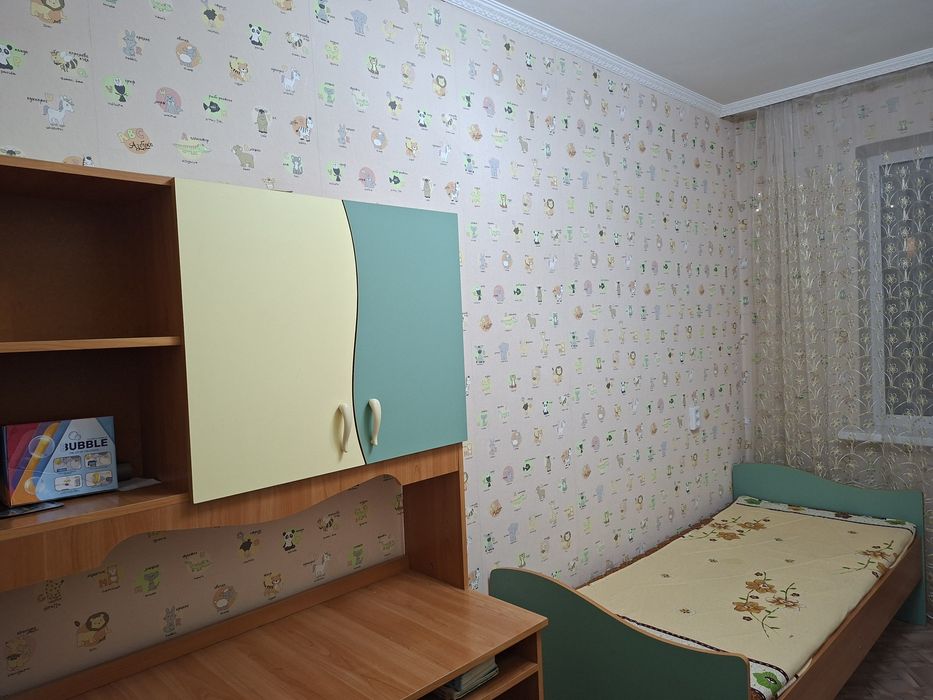 3 бөлмелі пәтер сатылады