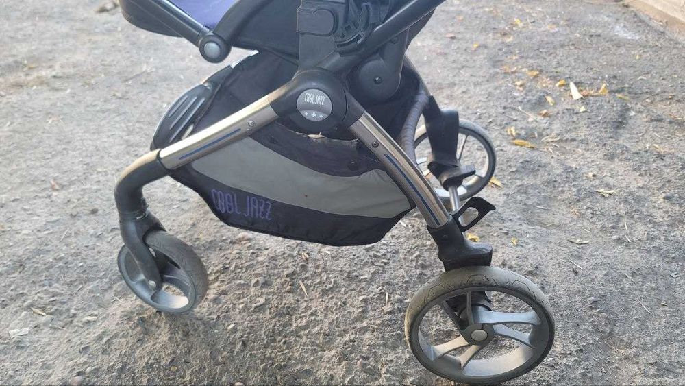 Детская коляска Cool Jazz