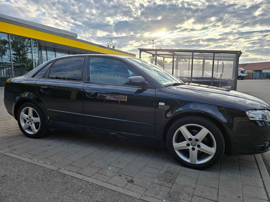 Audi a4 b7 1.9tdi oferta pana Sambata 1999€!!!