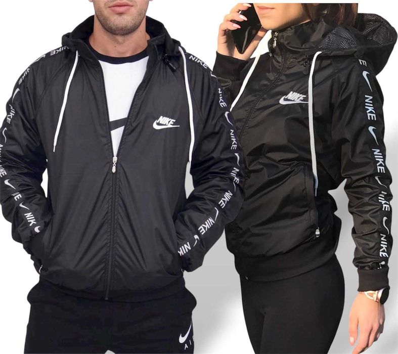 Мъжки и дамски ветривки якета и екипи от с до 4хлл